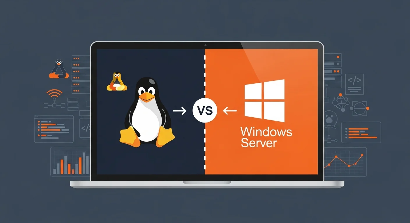 Linux vs Windows Server Management from Mac: Complete Comparison (2026)