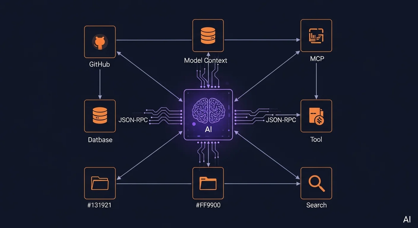 AI MCP Server Configuration: Complete Cheat Sheet & Setup Guide (2026)