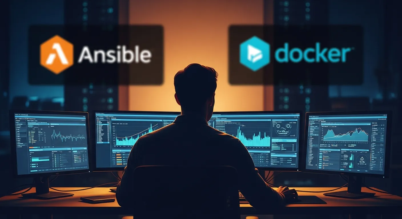 Meet Nico Brandt: The DevOps and Linux Automation Expert Behind 12 Dargslan Titles