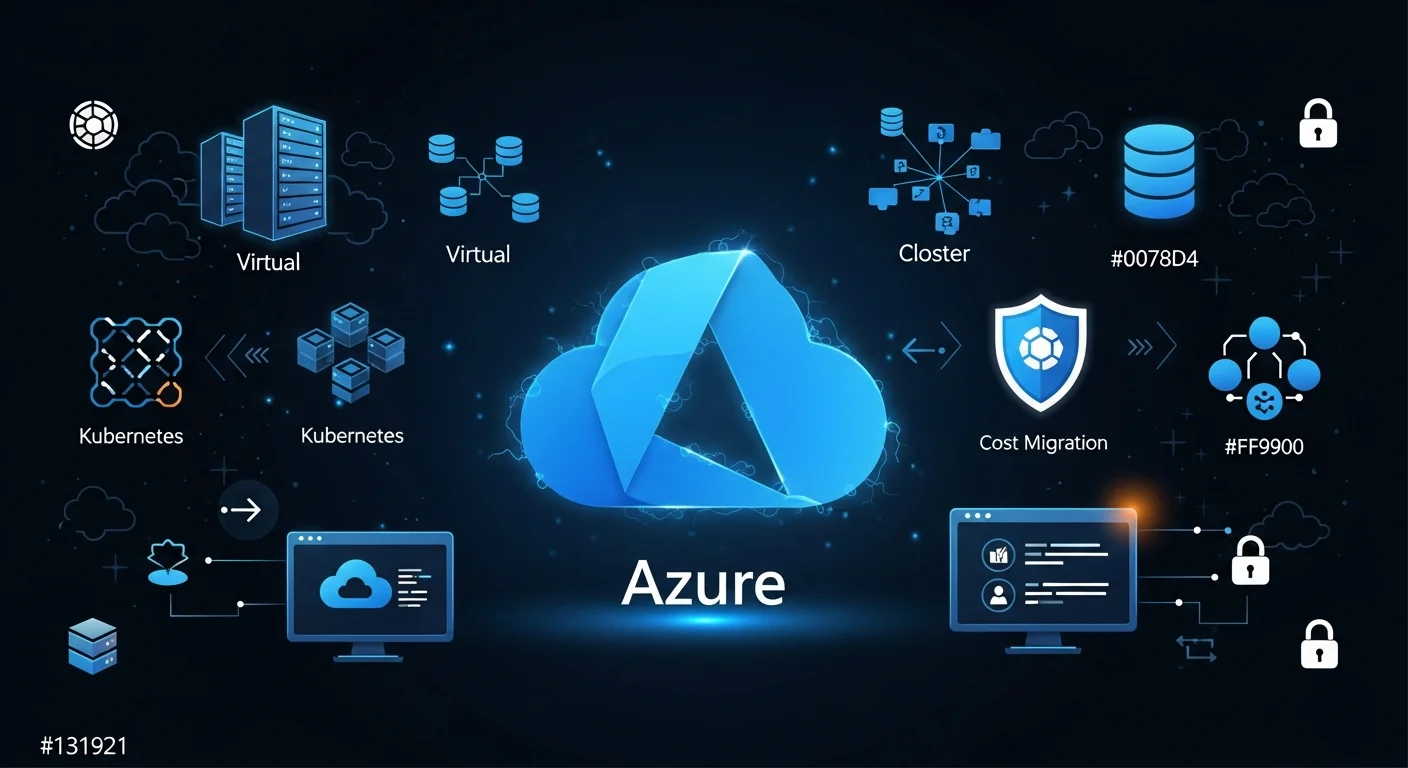 Microsoft Azure Complete Guide 2026: Cloud Platform for IT Professionals