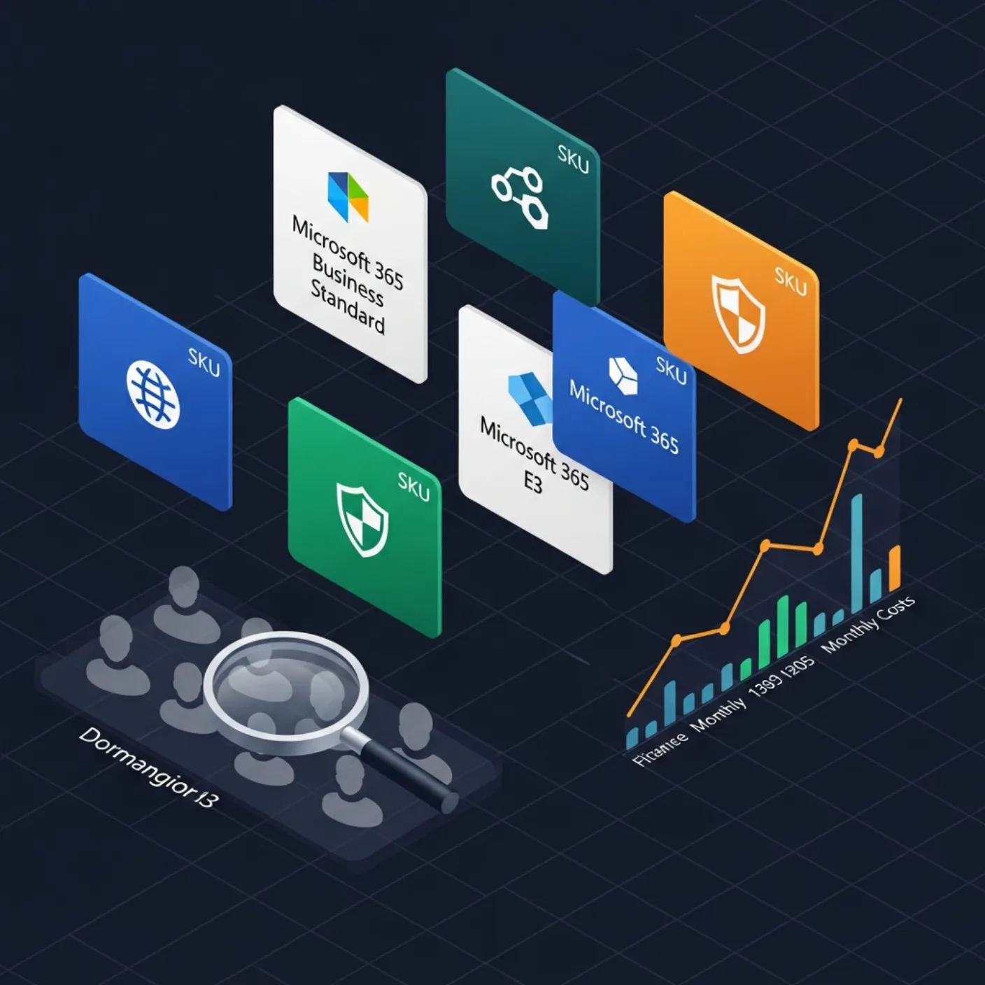 M365 License Report Cheat Sheet