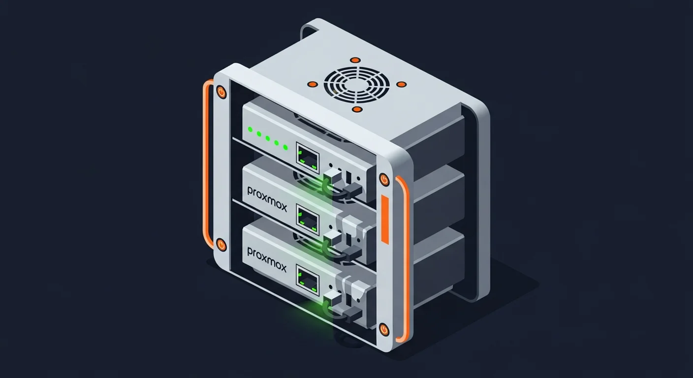Building a Multi-Node Proxmox Cluster on Mini PCs: 2026 Hardware Guide