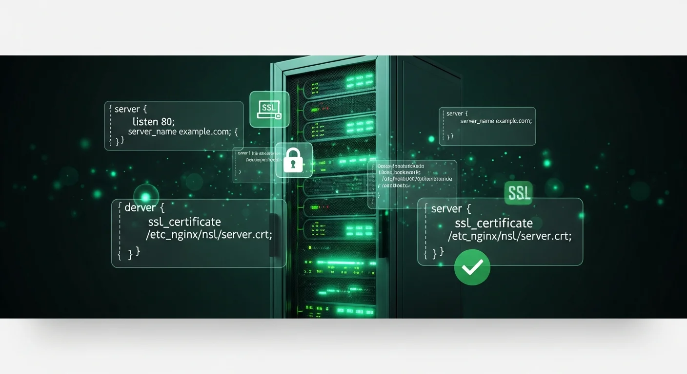 Nginx Configuration Analysis with Python: SSL, Security Headers, Server Blocks (Free Tool)