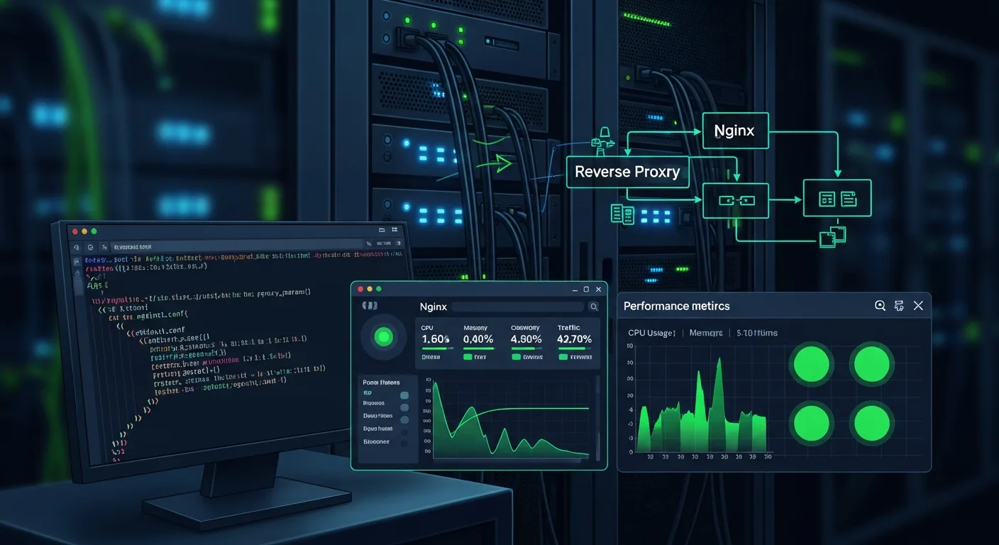 Nginx Configuration Mastery: From Installation to Production-Ready Server