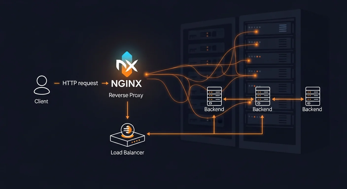 NGINX Fundamentals: Complete Guide to Web Server, Reverse Proxy & Load Balancing (2026)