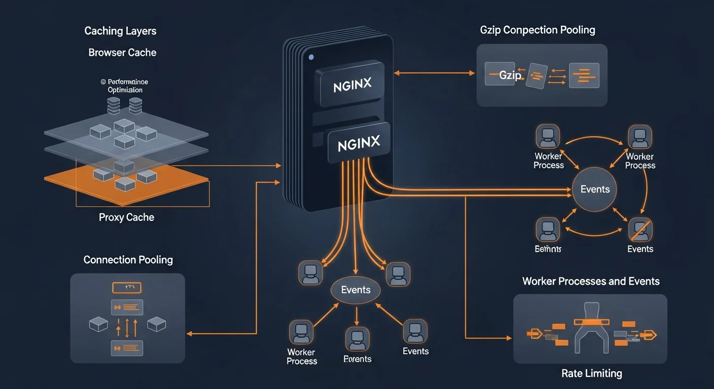NGINX performance optimization