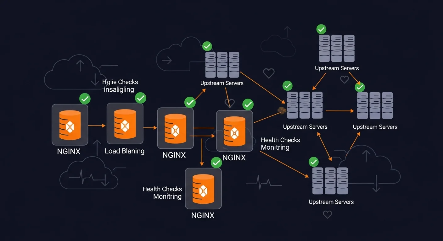NGINX production deployment