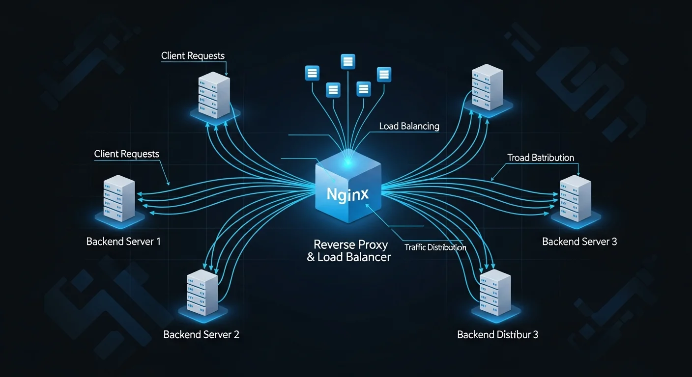 Nginx Reverse Proxy and Load Balancing: Production Configuration Guide
