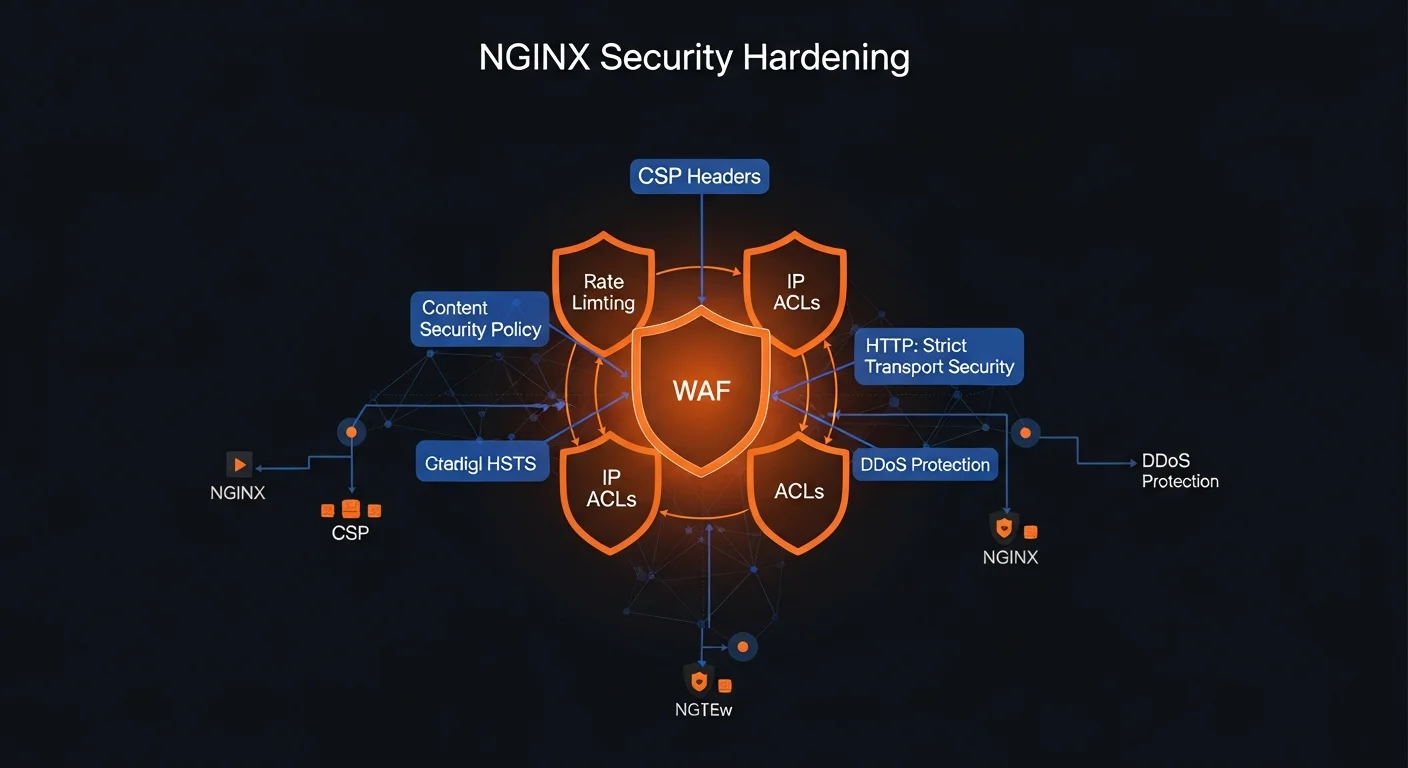 NGINX security hardening