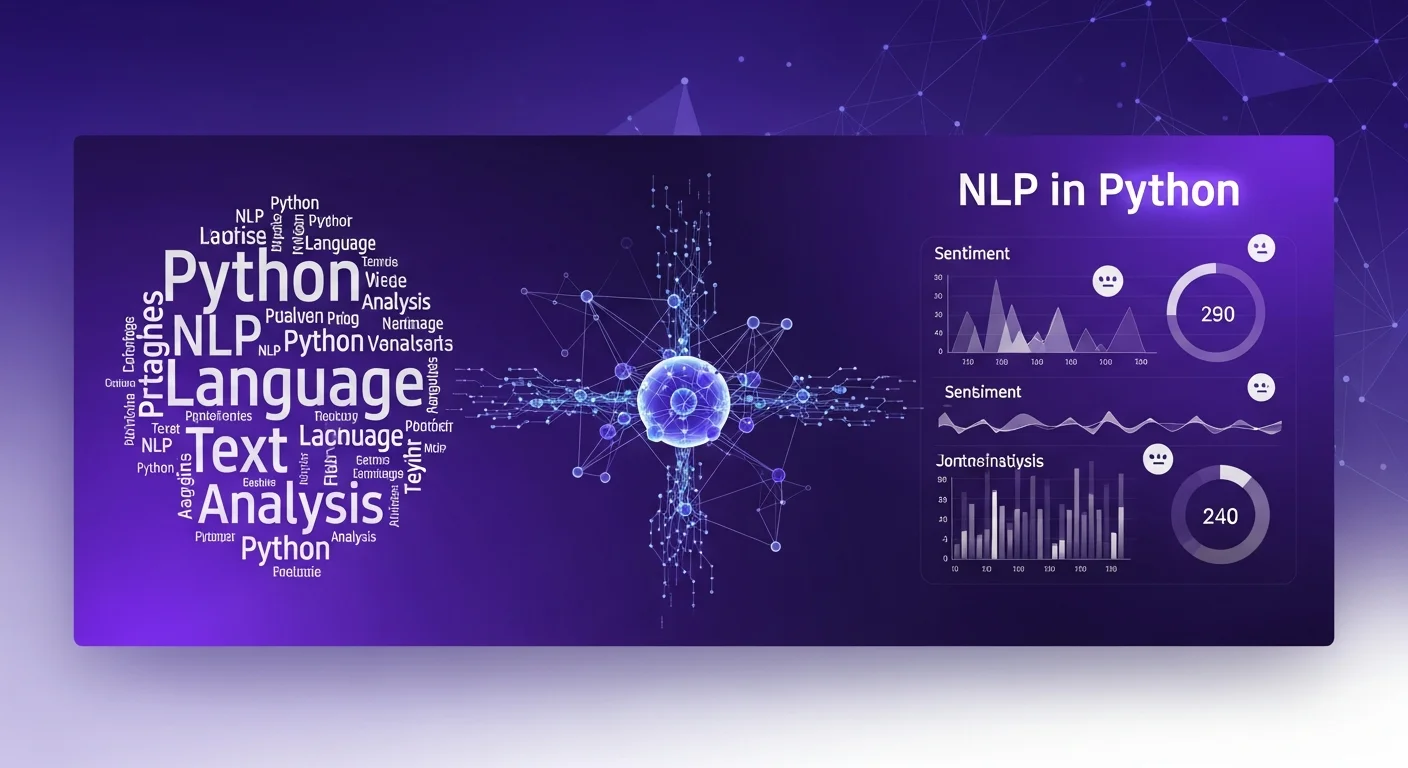 Natural Language Processing with Python: Getting Started with NLTK and spaCy