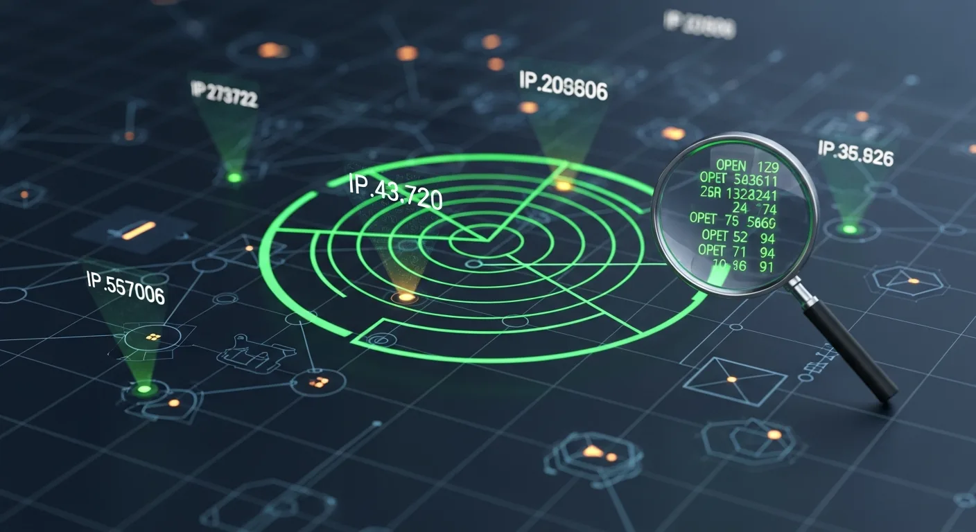 Nmap Cheat Sheet: The Complete Network Scanning Reference for 2026