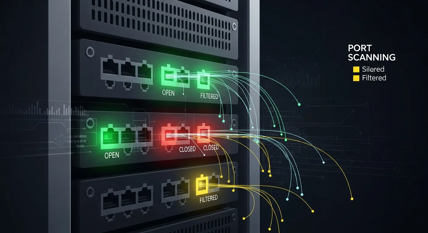 Nmap Port Scanning Techniques