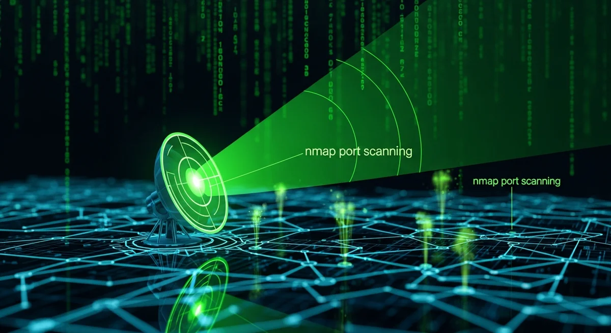 Nmap Network Scanning: Complete Beginner's Guide (2026)
