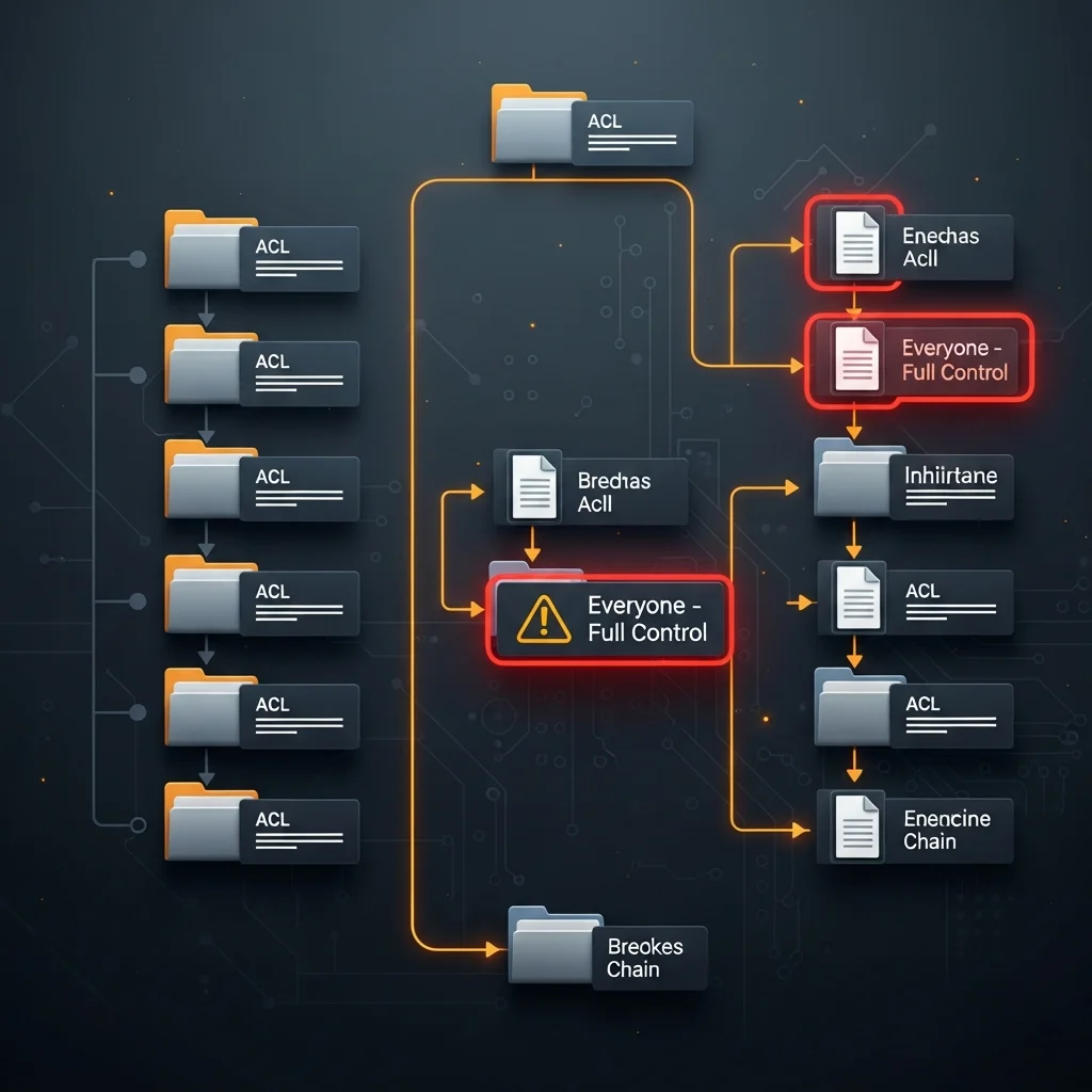 NTFS ACL & Permission Audit with PowerShell (2026)