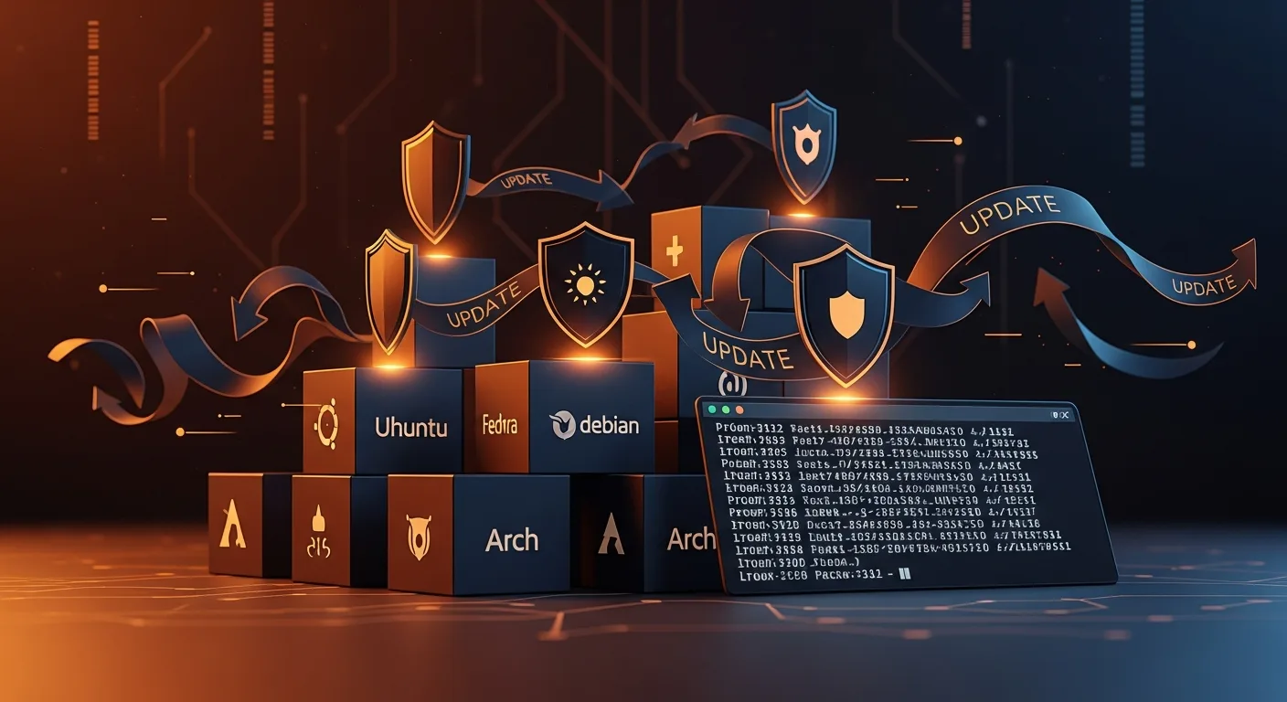 Linux Package Auditing with Python: Find Outdated, Security, and Orphaned Packages (Free CLI Tool)