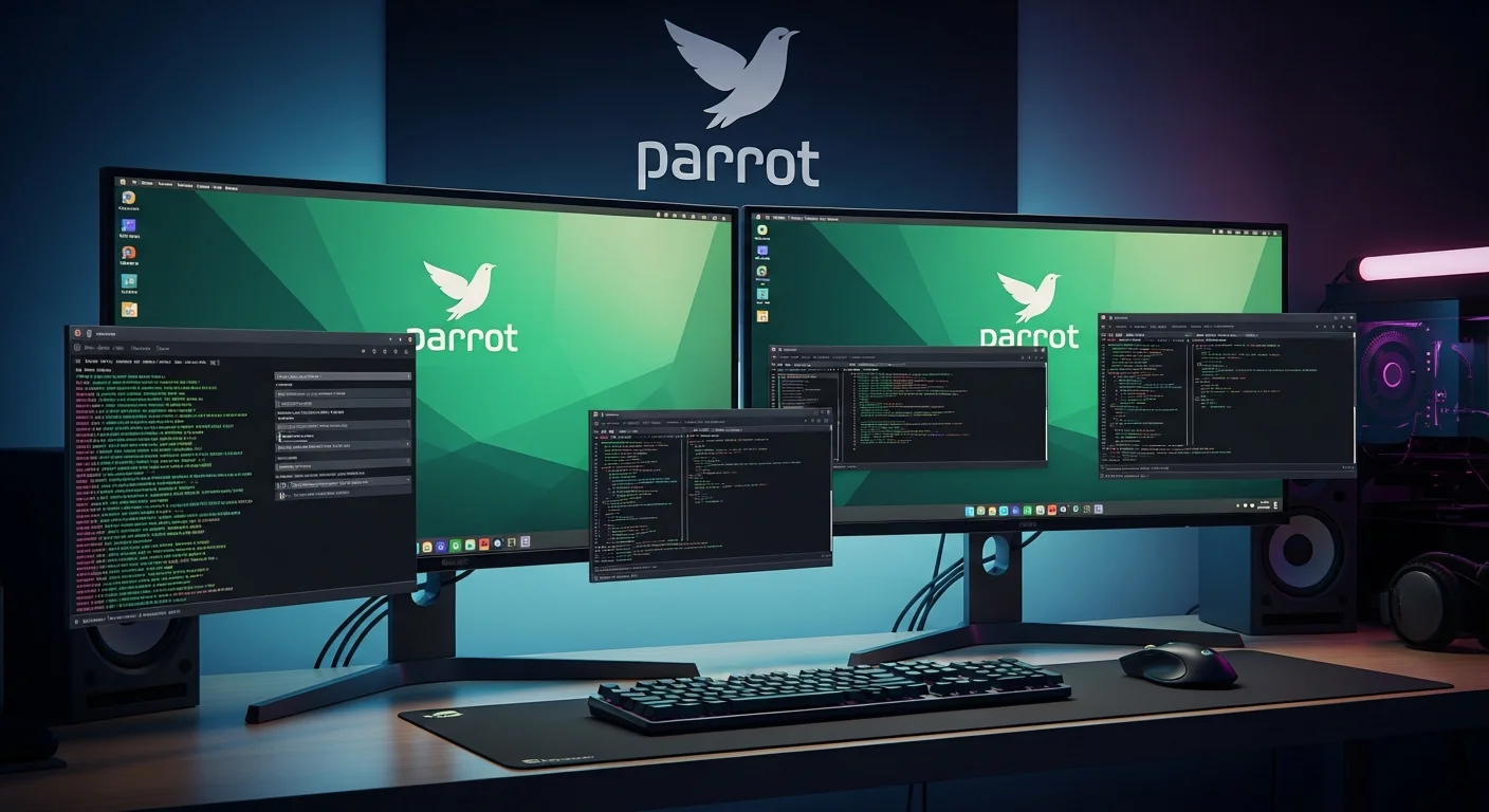 Parrot OS 2026: The Complete Guide to the Security-Focused Linux Distribution