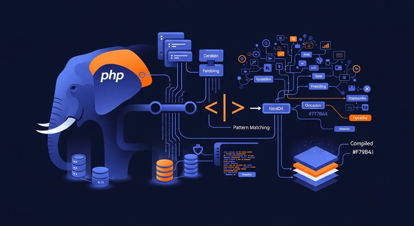 PHP 8.5 Feature Freeze: Pipe Operator, Pattern Matching Preview, and Performance Gains