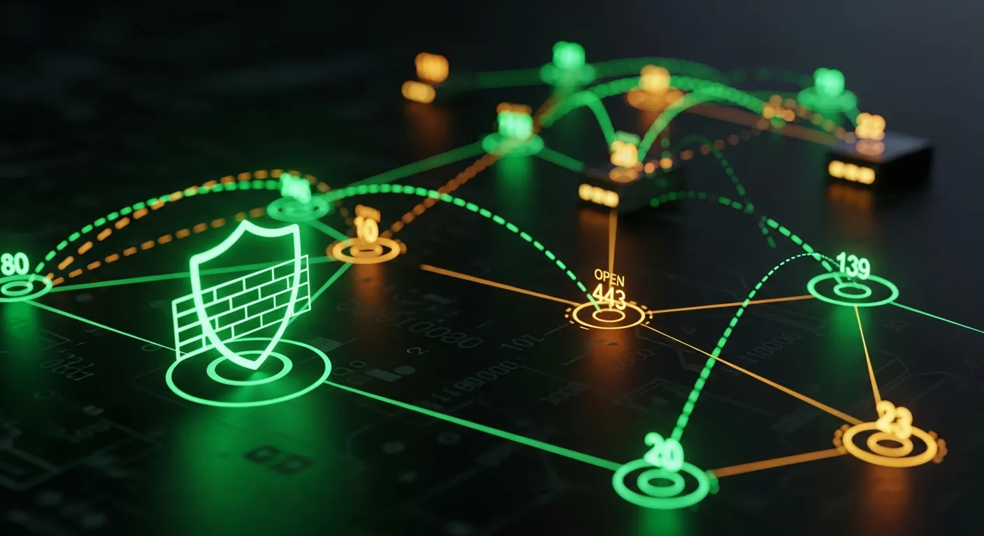 Linux Open Port Monitoring: Detect Exposed Services with Python (2026)
