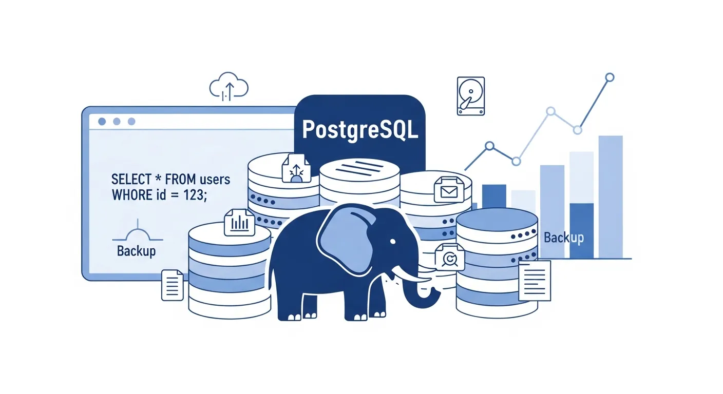 Book of the Week: PostgreSQL Database Setup — The Complete Guide to Production Databases