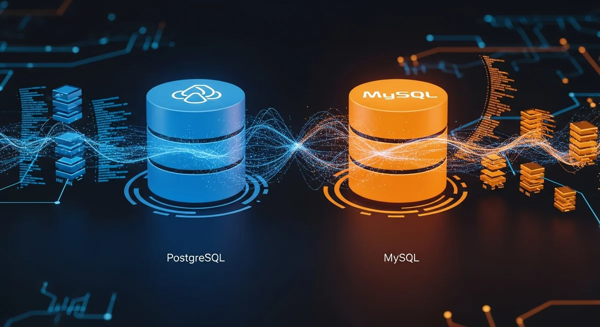 PostgreSQL vs MySQL: Which Database Should You Choose in 2026?