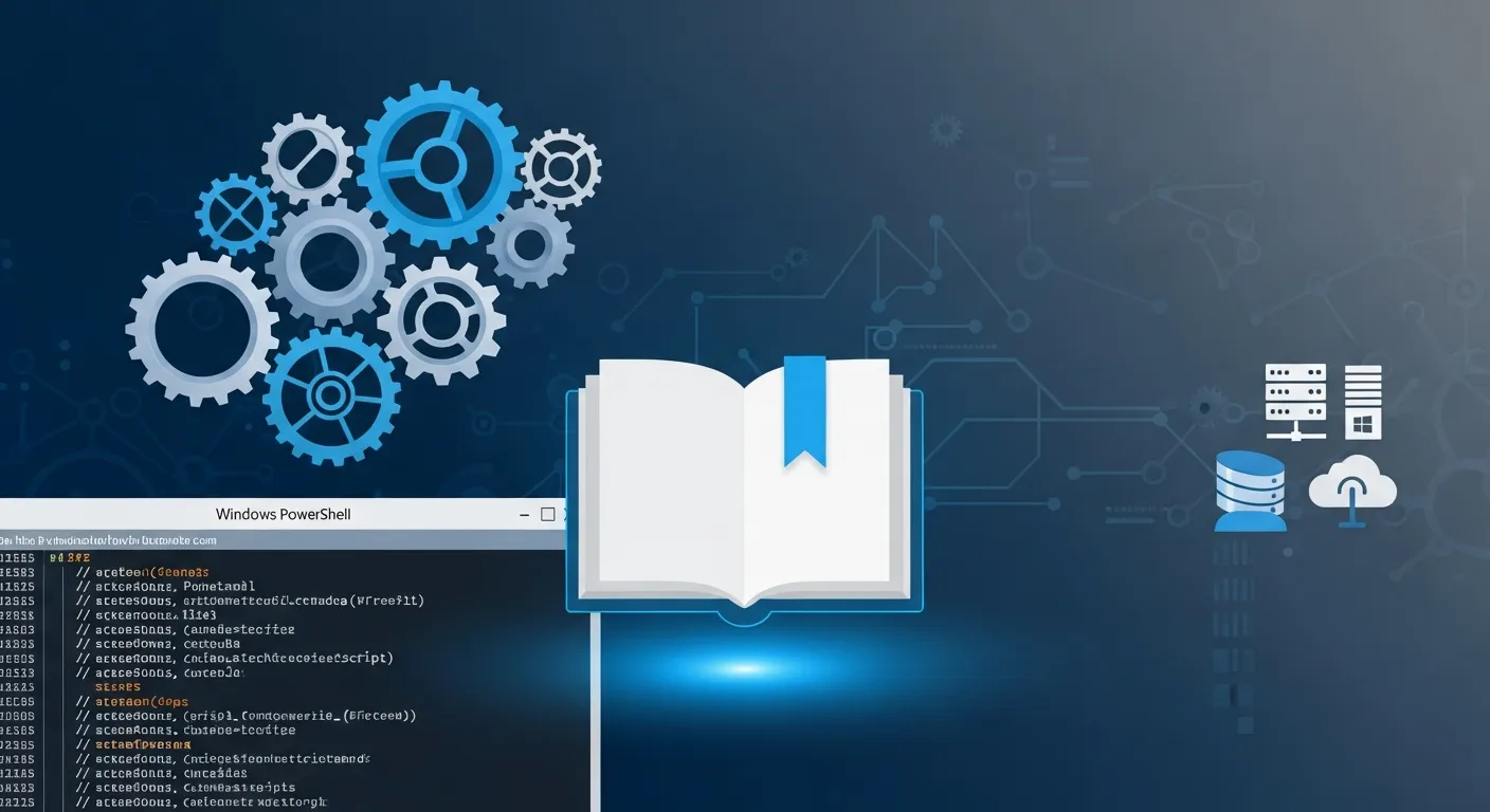 Book of the Week: Mastering PowerShell - Your Complete Guide to Windows Automation