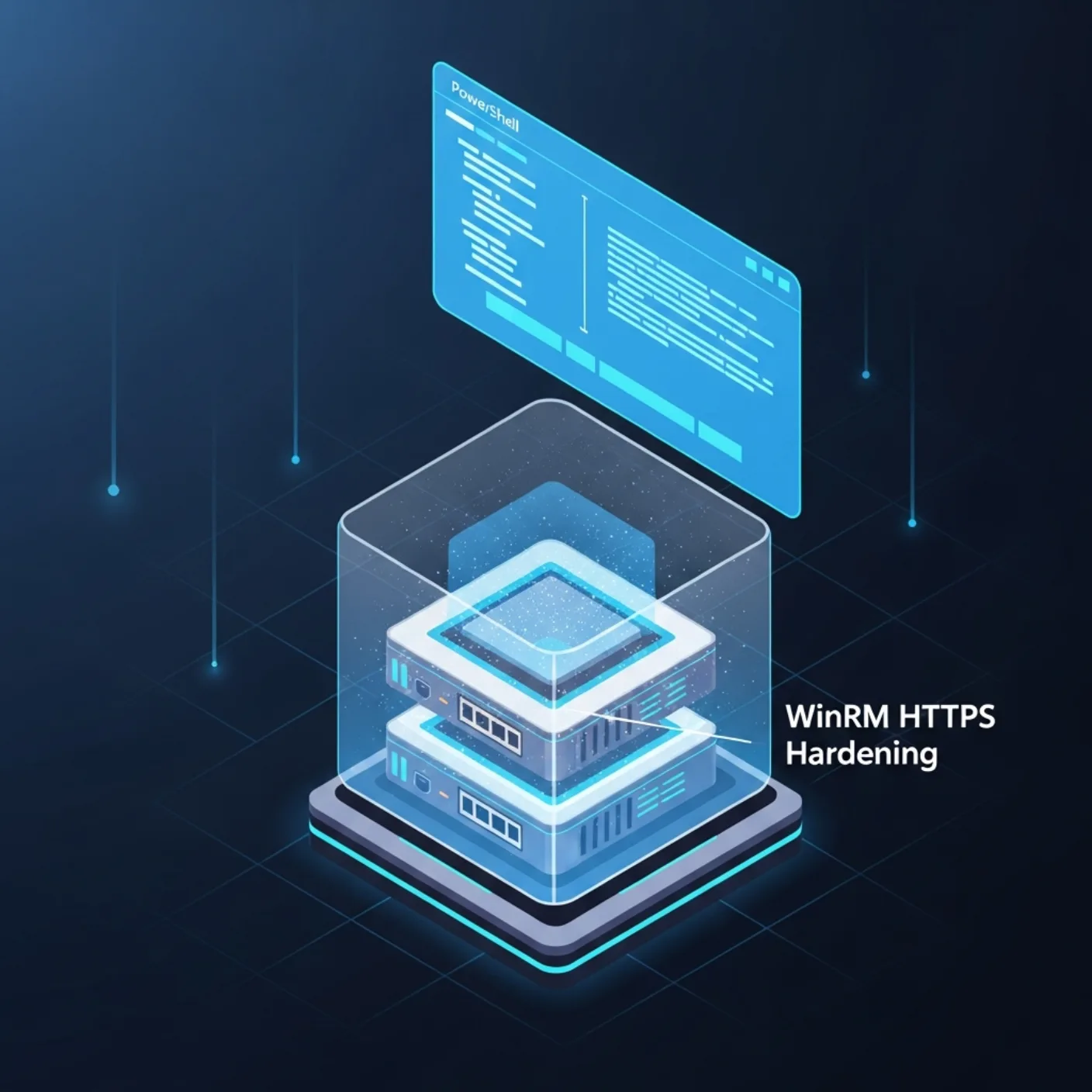 PowerShell Remoting & WinRM Hardening: A 2026 Practitioner Guide