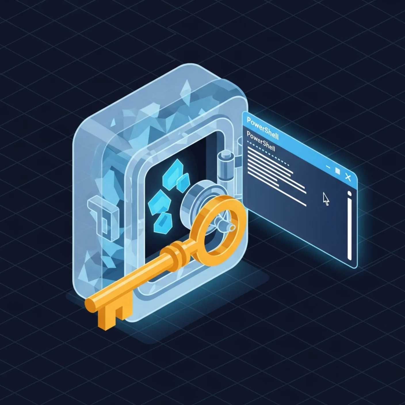 PowerShell SecretManagement Cheat Sheet