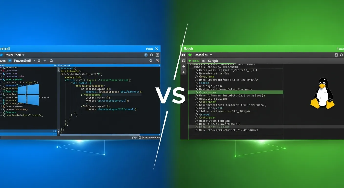 PowerShell vs Bash in 2026: Which Scripting Language Should You Learn?
