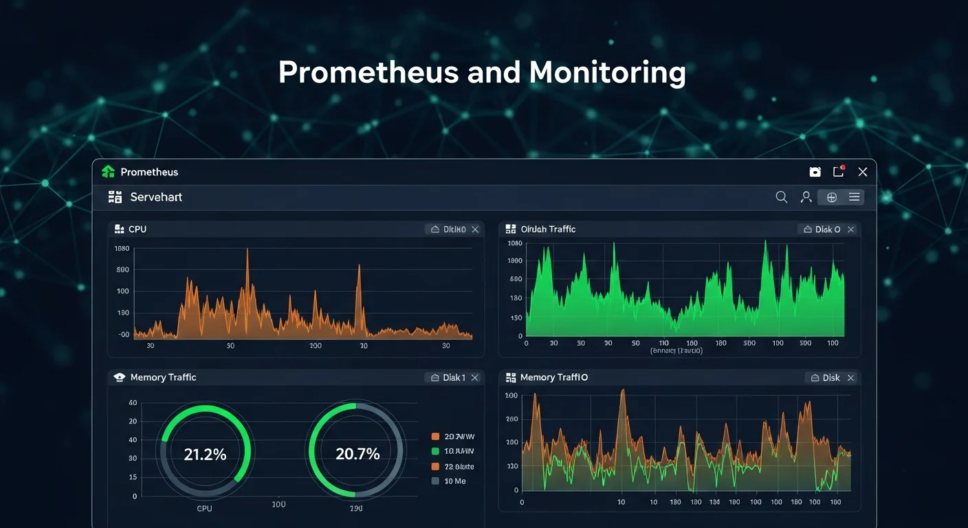 Prometheus and Grafana Setup: Complete Monitoring Stack for Linux Servers