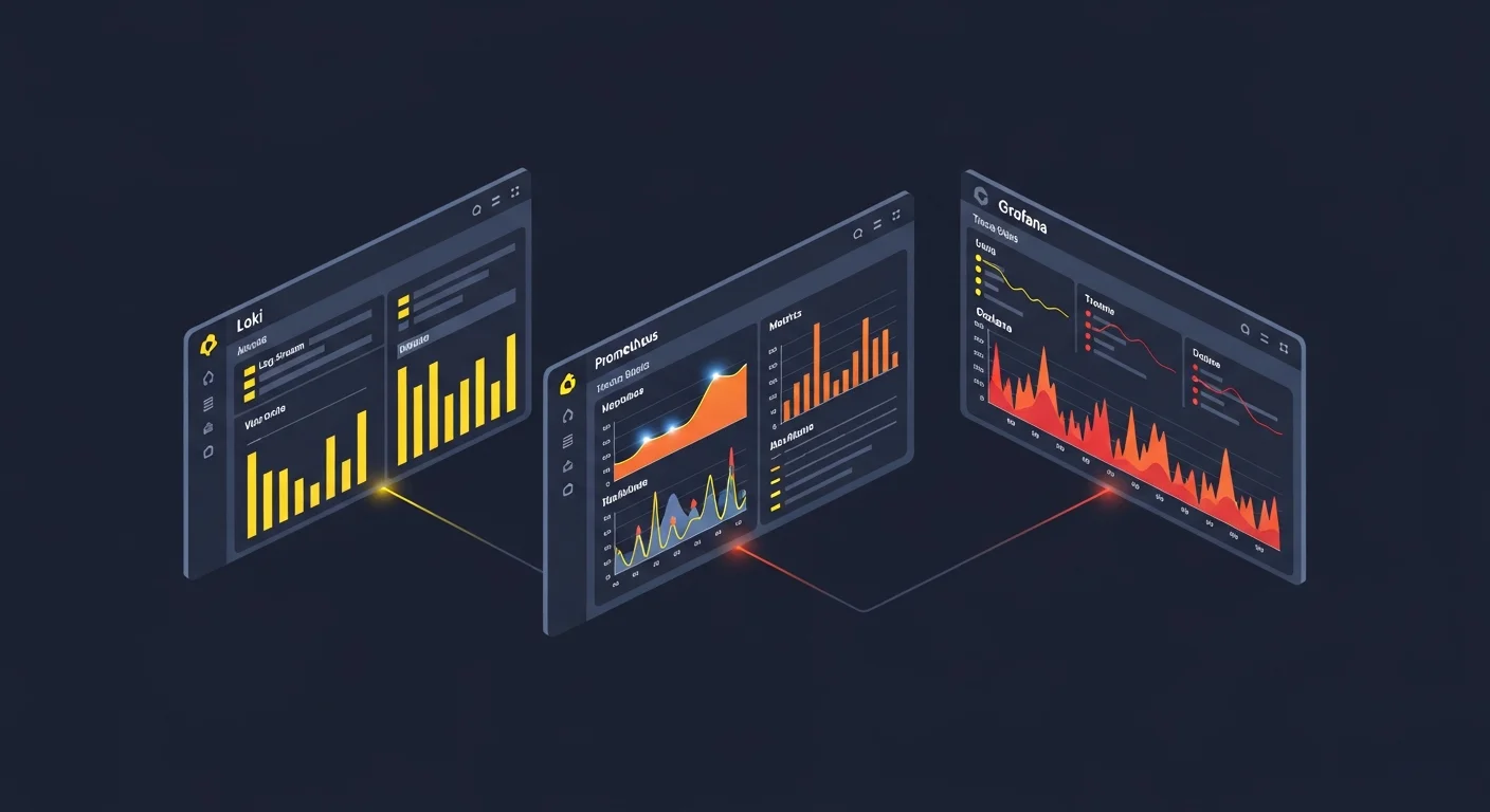 Prometheus + Loki + Grafana 2026: The Modern Observability Stack Setup