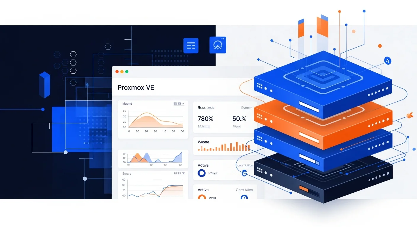 Proxmox VE Setup: Creating Your Own Virtualization Platform at Home