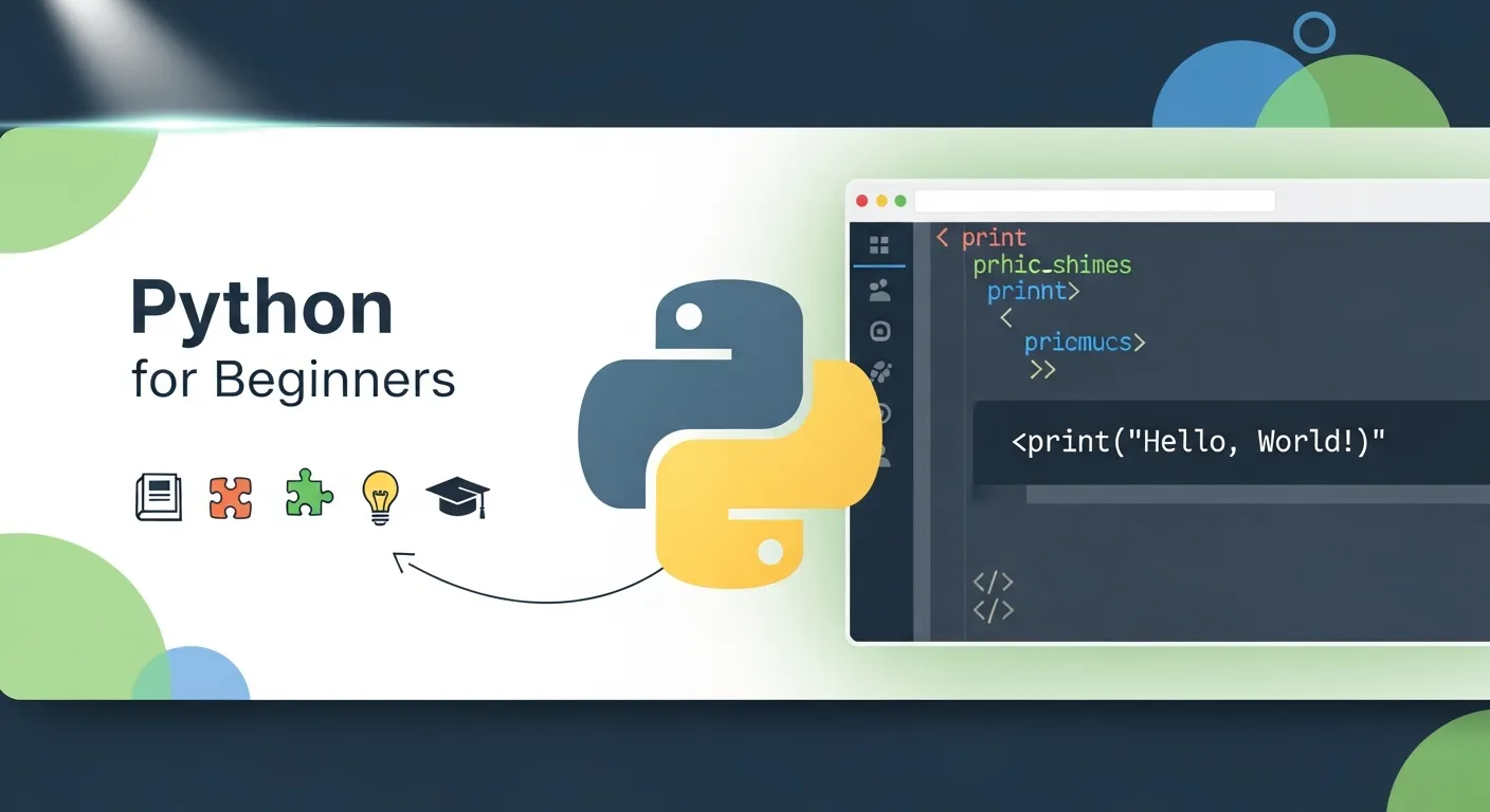 Book of the Week: Python for Absolute Beginners — Start Your Programming Journey