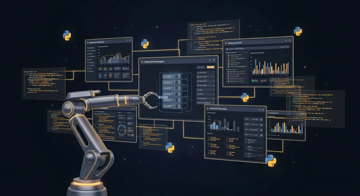 Python for System Administrators: Automating Daily Tasks and Operations