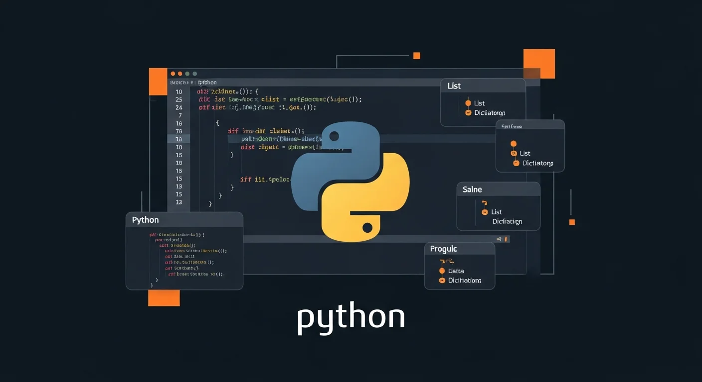Python Complete Guide 2026