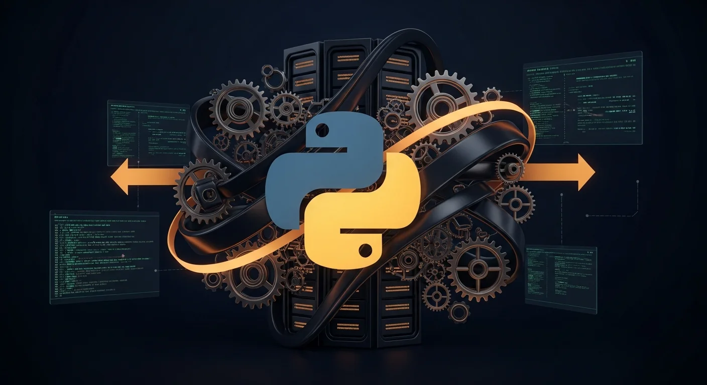 Python for System Administrators: Automate Everything