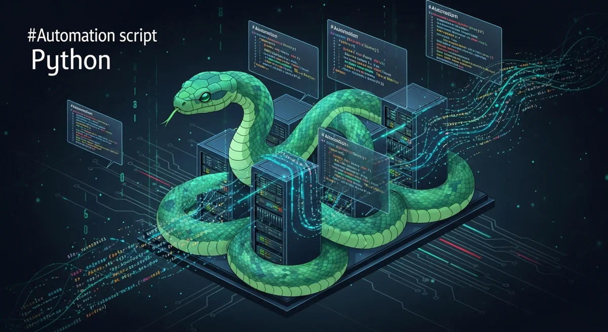 Python for System Administrators: Automate Linux Tasks (2026)