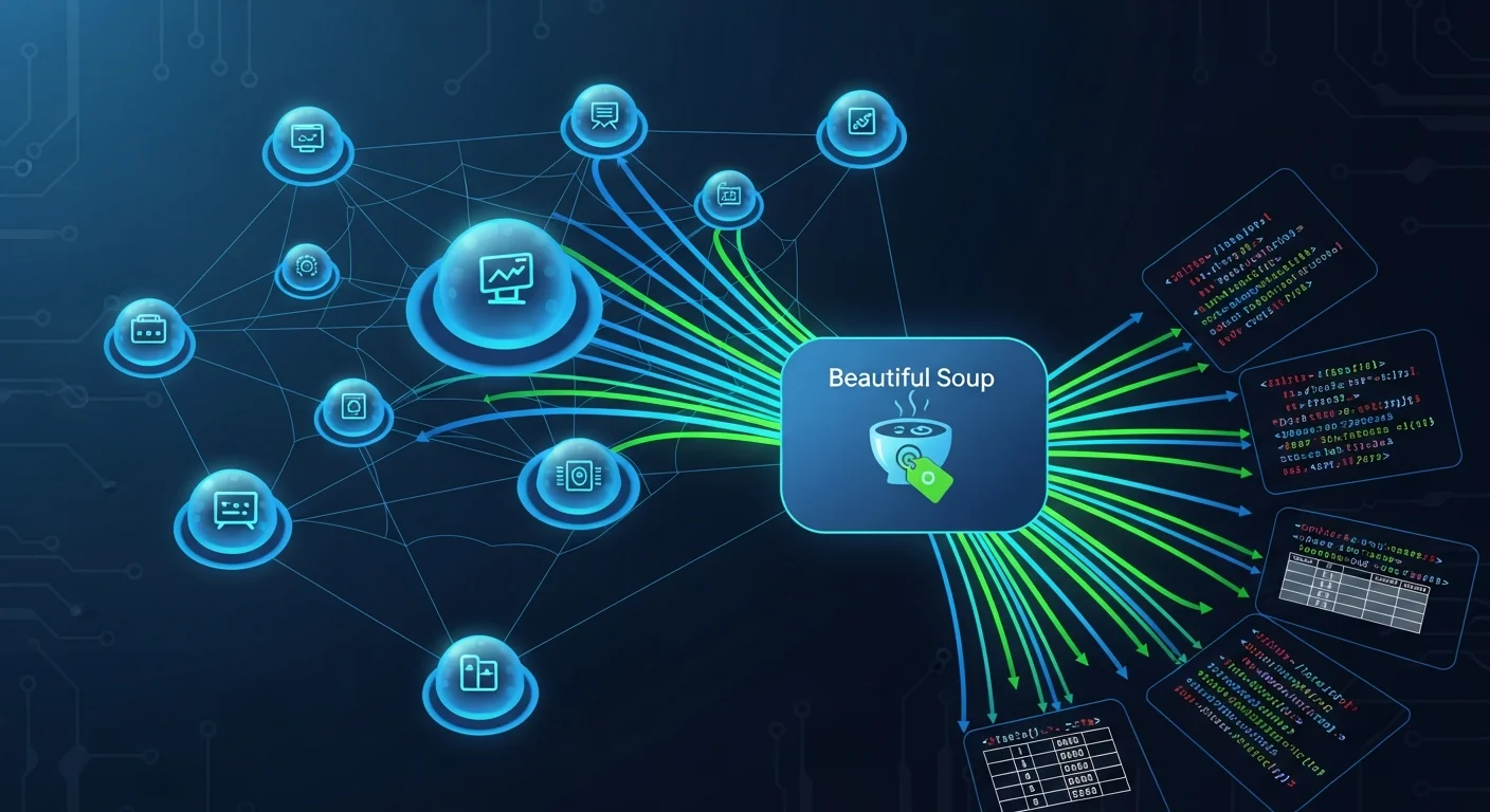 Python Web Scraping Tutorial: Beautiful Soup and Requests Complete Guide