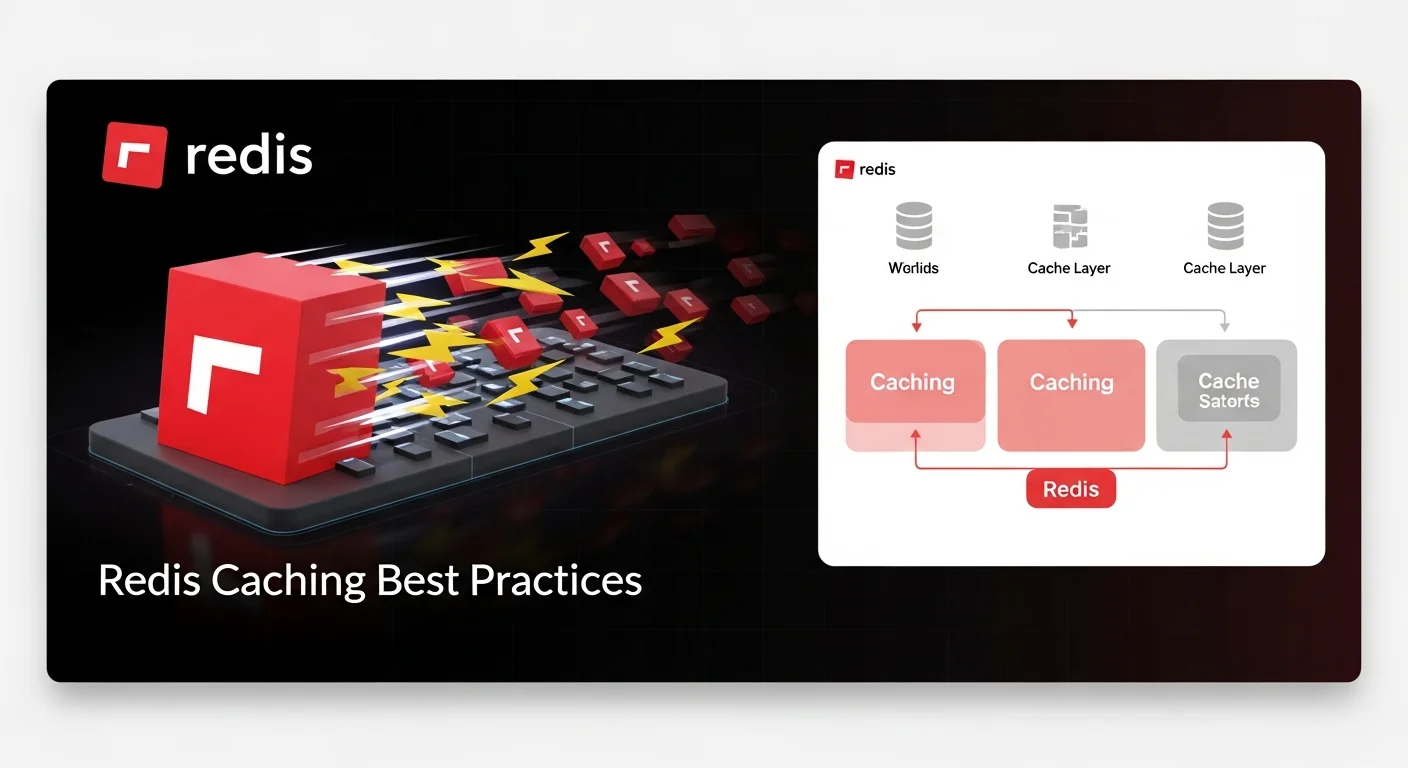 Redis Caching: Setup and Best Practices for Application Performance