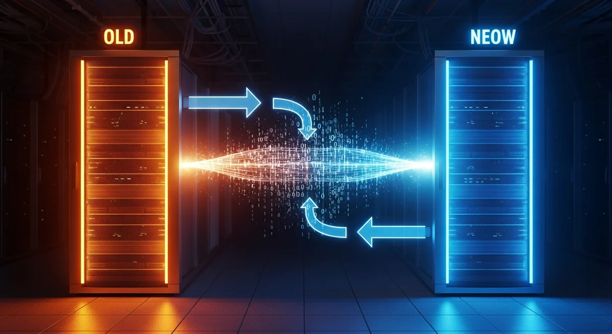 Enterprise Linux migration between distributions