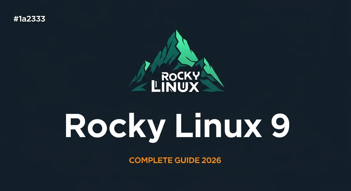Rocky Linux 9: The Complete Guide for System Administrators (2026)