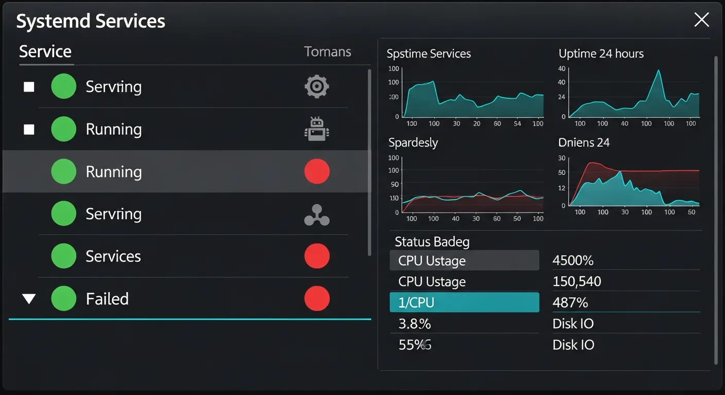 Monitor Systemd Services on Linux: Detect Failed Units with Python (2026)