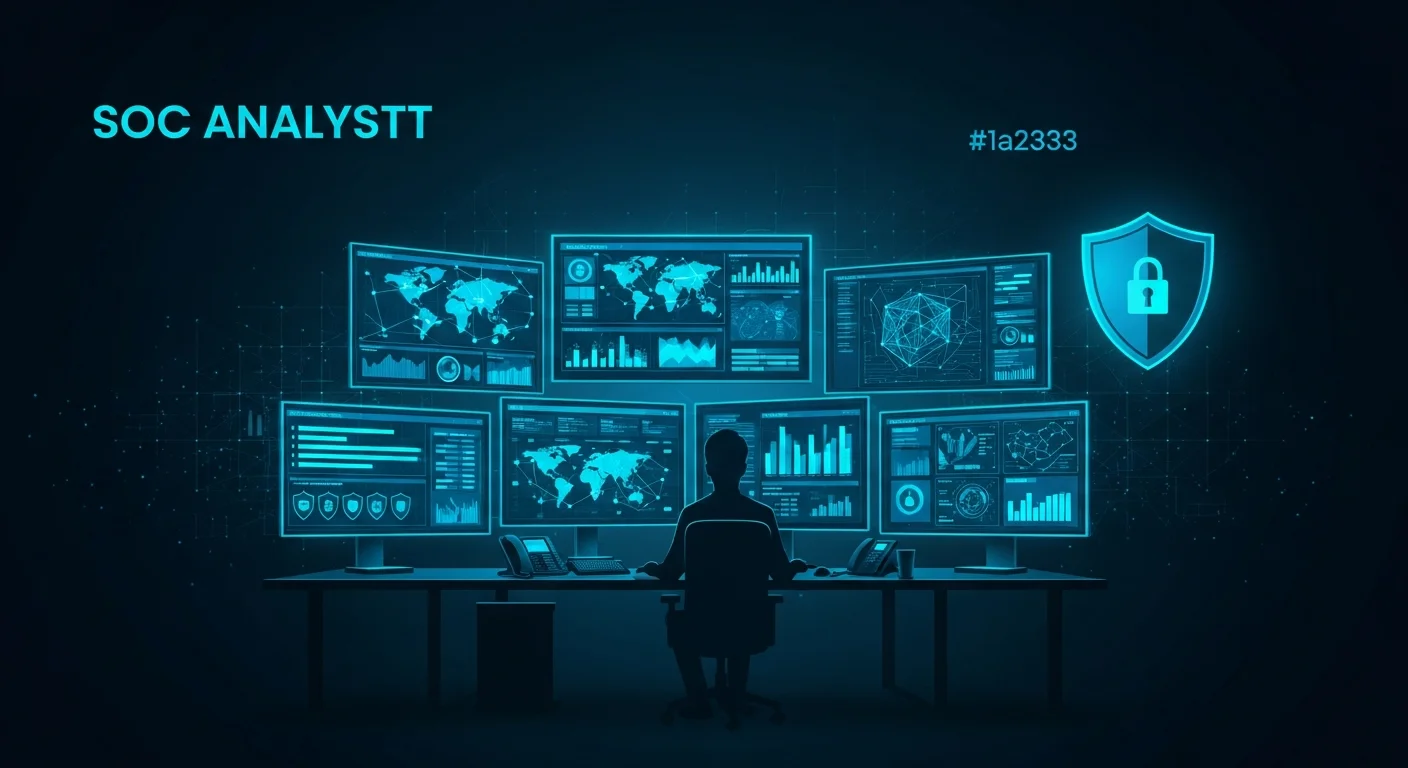 SOC Analyst Career Guide 2026: Skills, Certifications, Tools & Salary