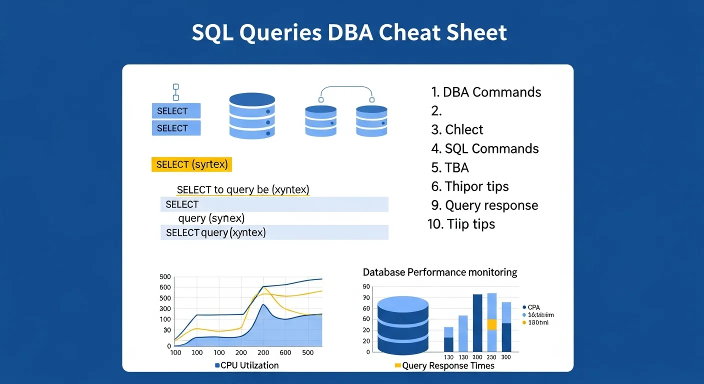 10 SQL Queries Every Database Administrator Should Master