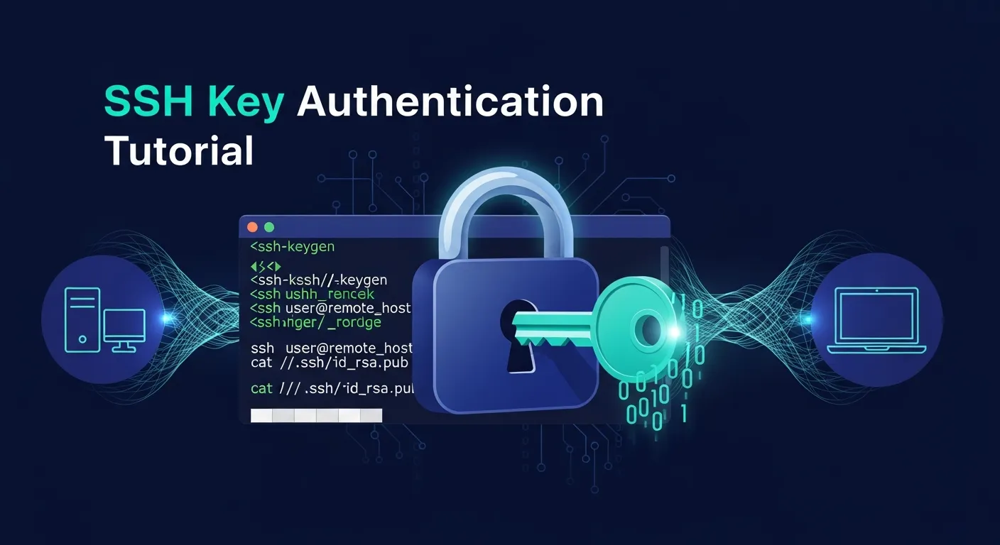 Complete Guide to Setting Up SSH Key Authentication on Linux Servers