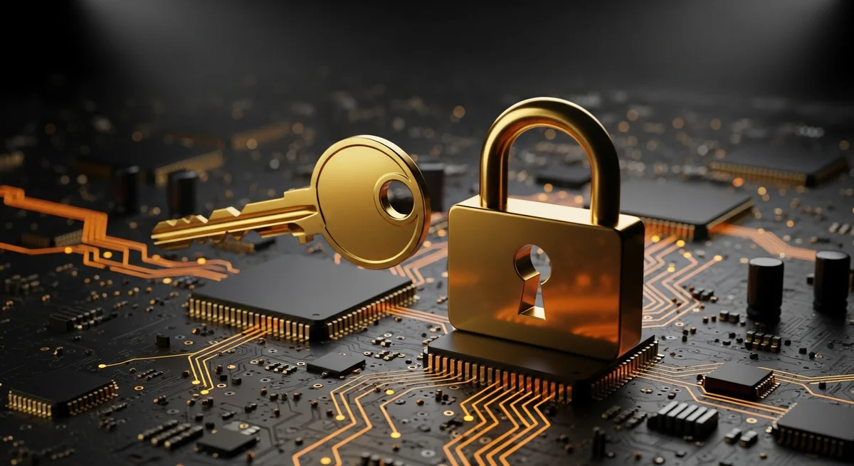 SSH key pair generation and management