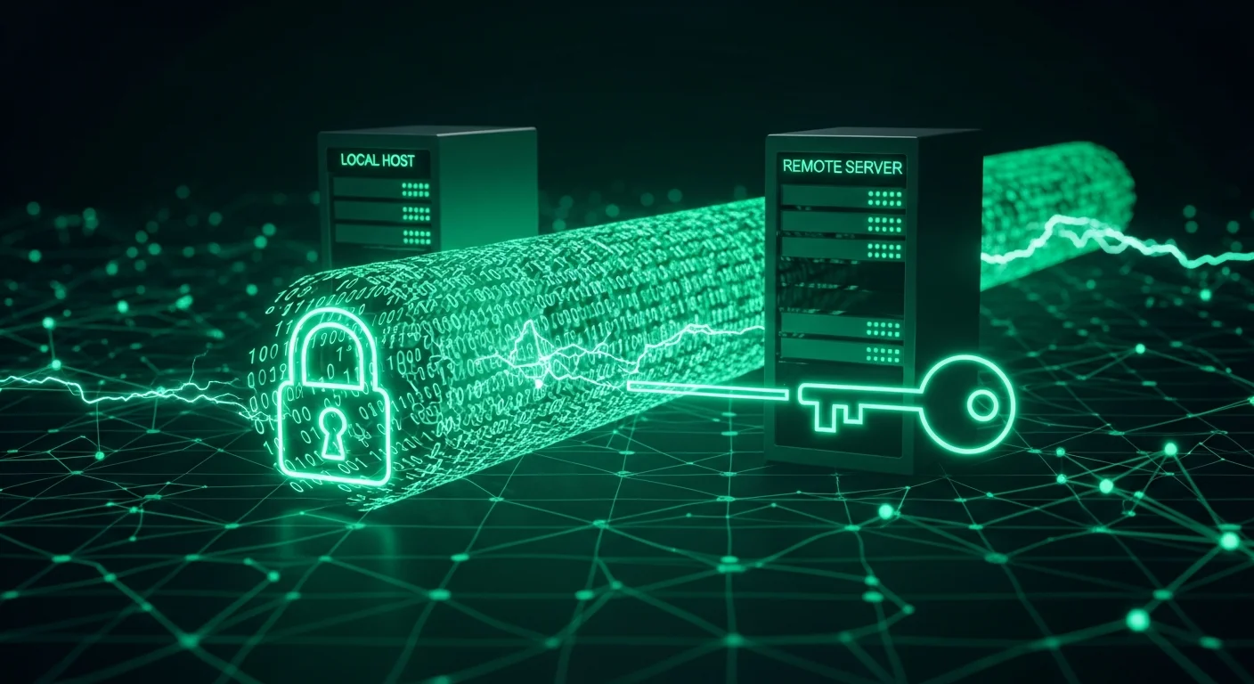 SSH Tunneling and Port Forwarding: The Complete Masterclass
