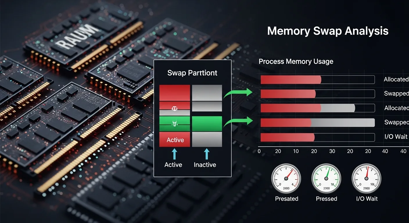Linux Swap Analysis with Python: Find Swap Consumers, Tune Swappiness (Free CLI Tool)