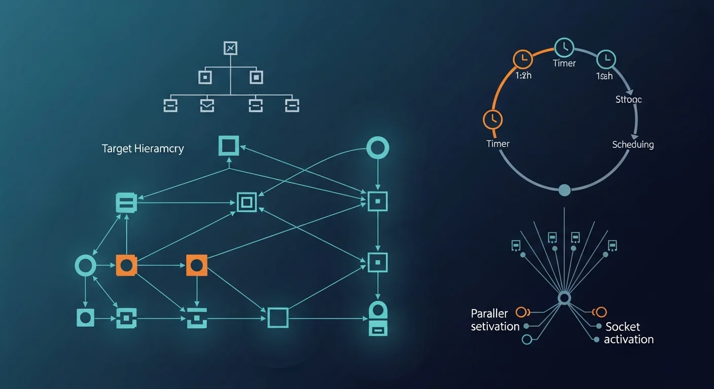 Systemd Unit Files and Service Dependencies