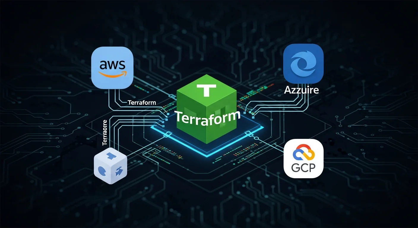 Infrastructure as Code with Terraform: Getting Started Guide for 2026