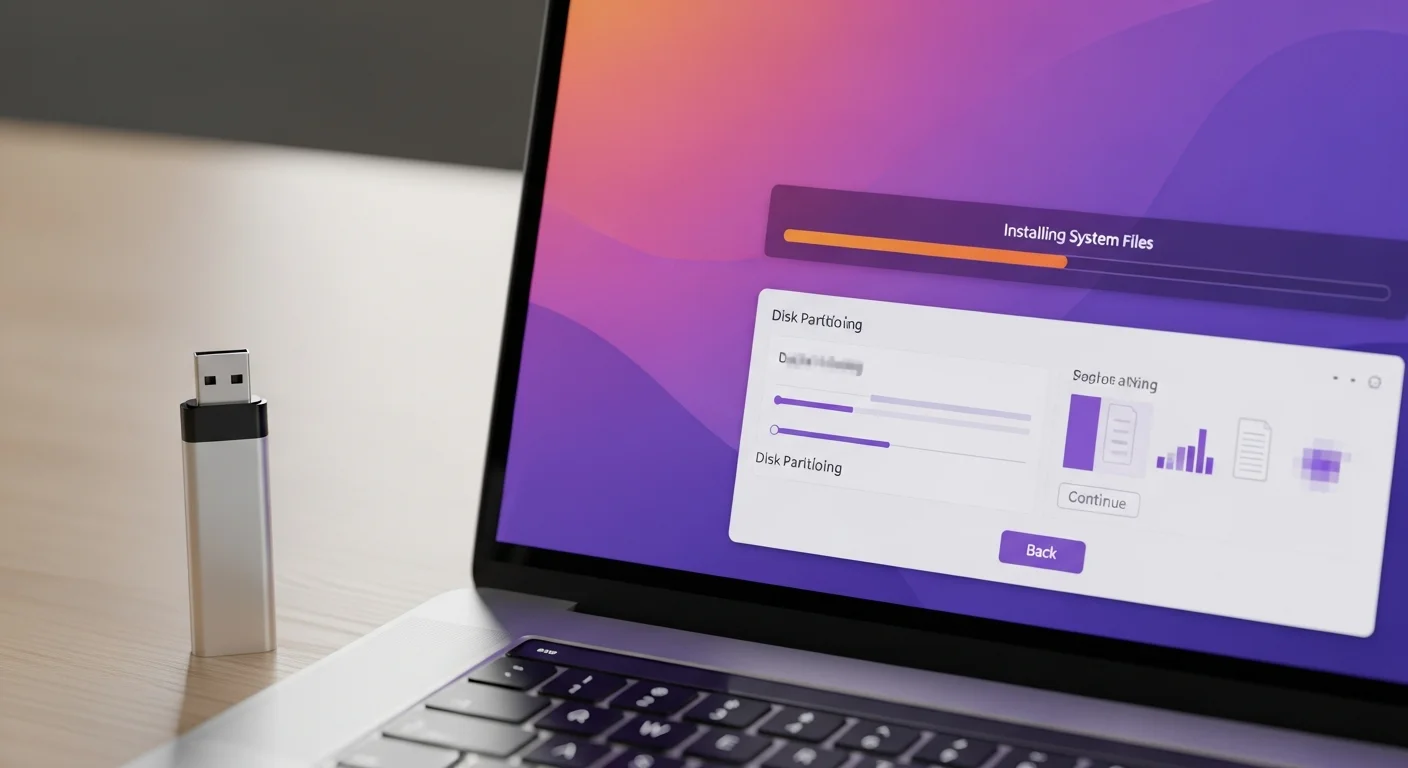 Ubuntu Installation Process - Step by Step